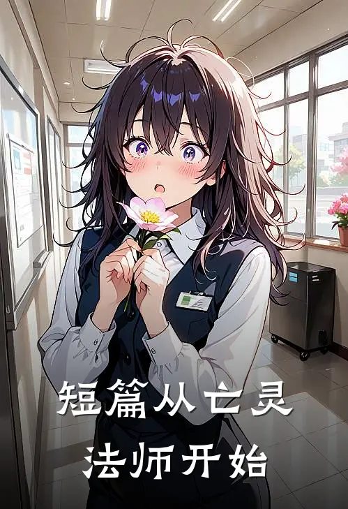 短篇从亡灵法师开始