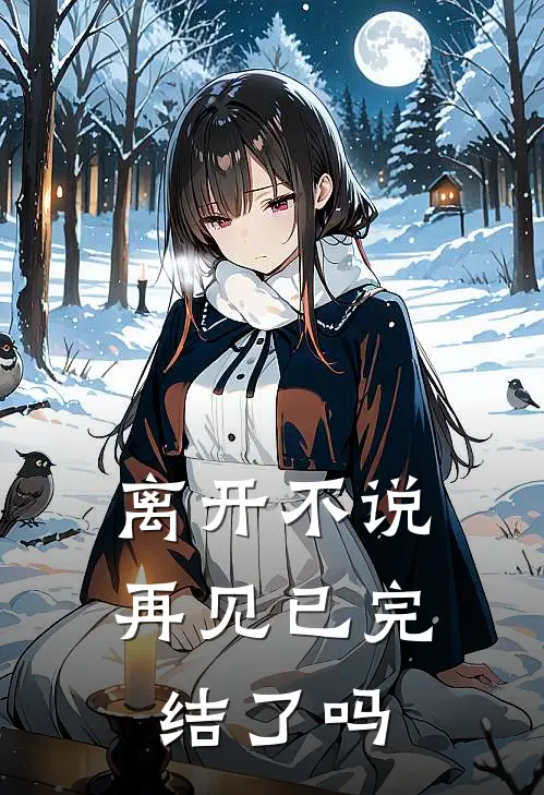 离开不说再见已完结了吗