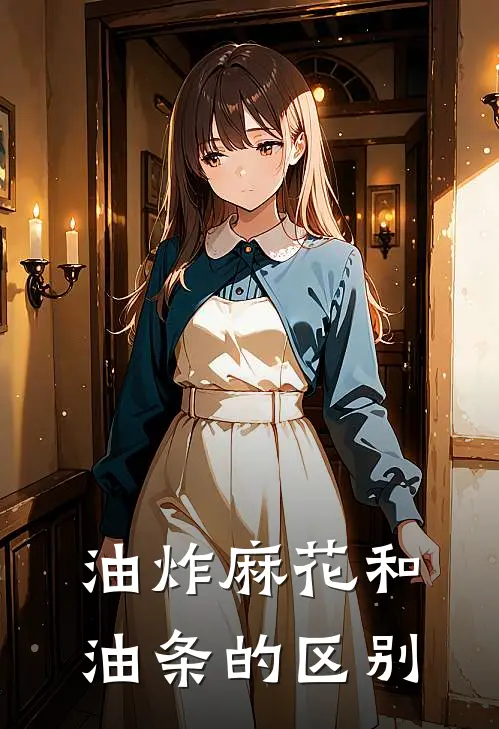 油炸麻花和油条的区别