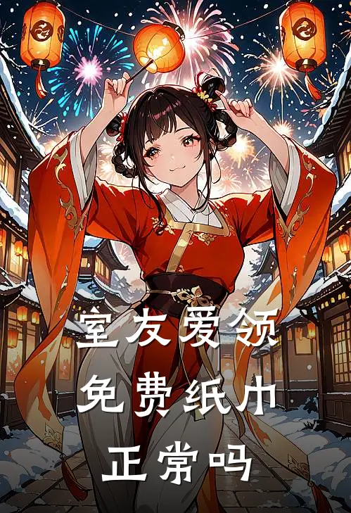 室友爱领免费纸巾正常吗