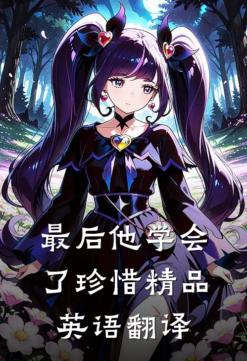 最后他学会了珍惜精品英语翻译