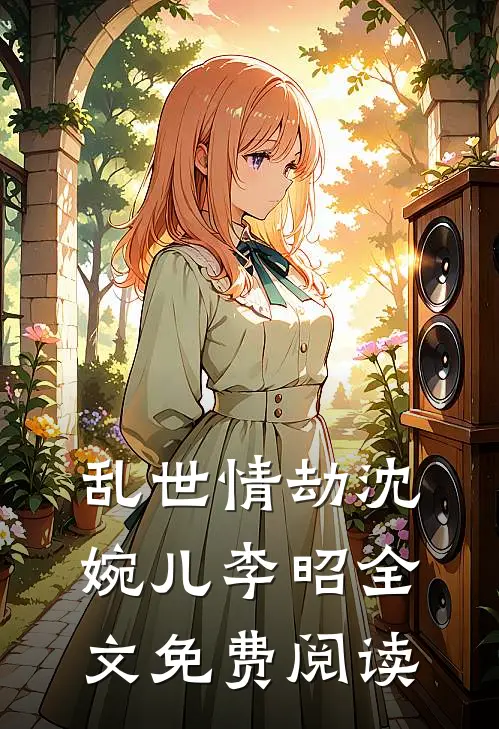 乱世情劫沈婉儿李昭全文免费阅读