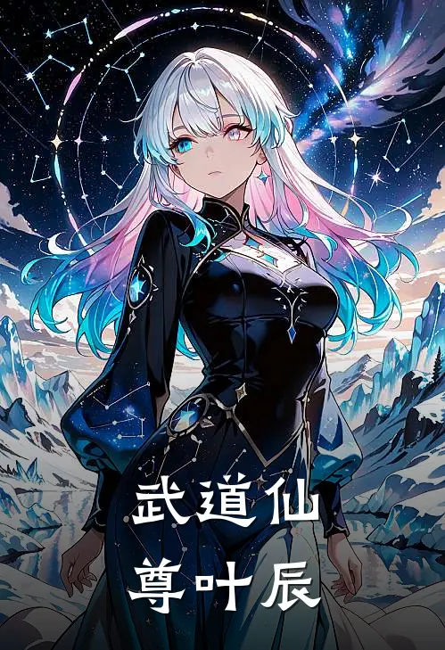 武道仙尊叶辰