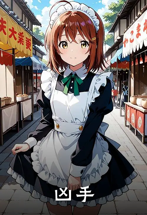 凶手