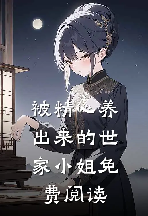 被精心养出来的世家小姐免费阅读