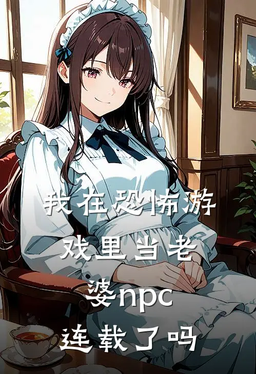 我在恐怖游戏里当老婆npc连载了吗