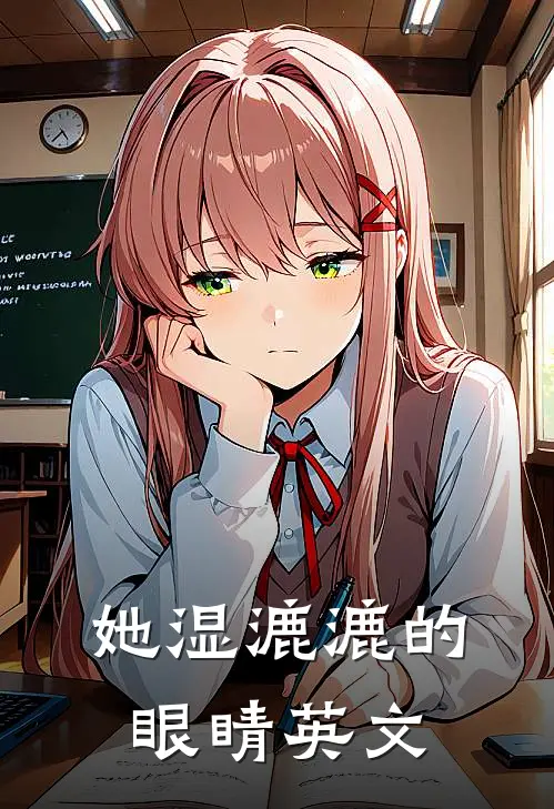 她湿漉漉的眼睛英文