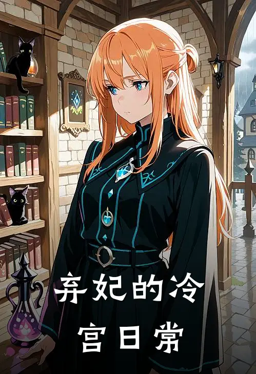 弃妃的冷宫日常