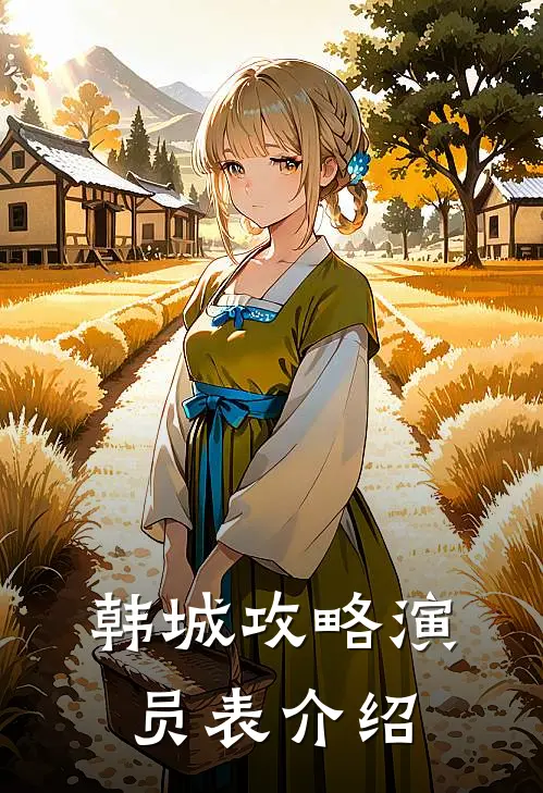 韩城攻略演员表介绍