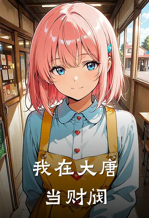 我在大唐当财阀