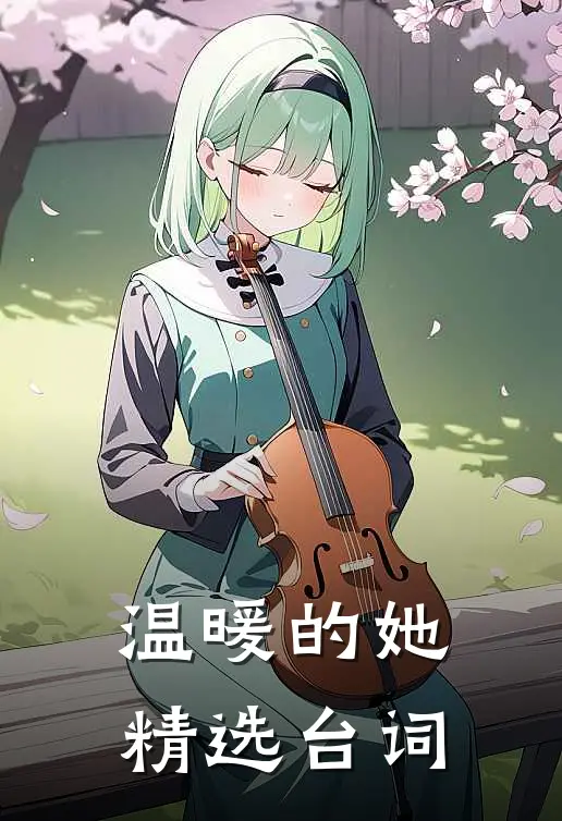 温暖的她精选台词