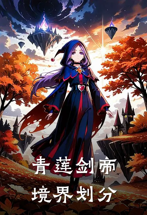 青莲剑帝境界划分