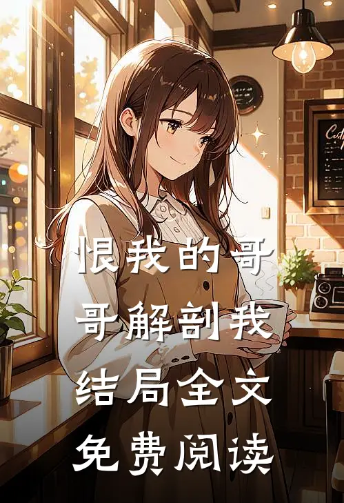 恨我的哥哥解剖我结局全文免费阅读