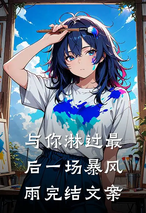 与你淋过最后一场暴风雨完结文案