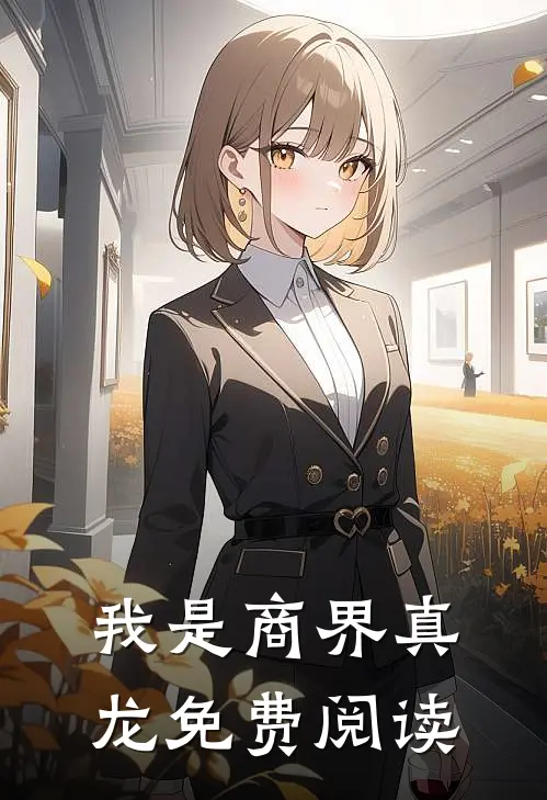 我是商界真龙免费阅读