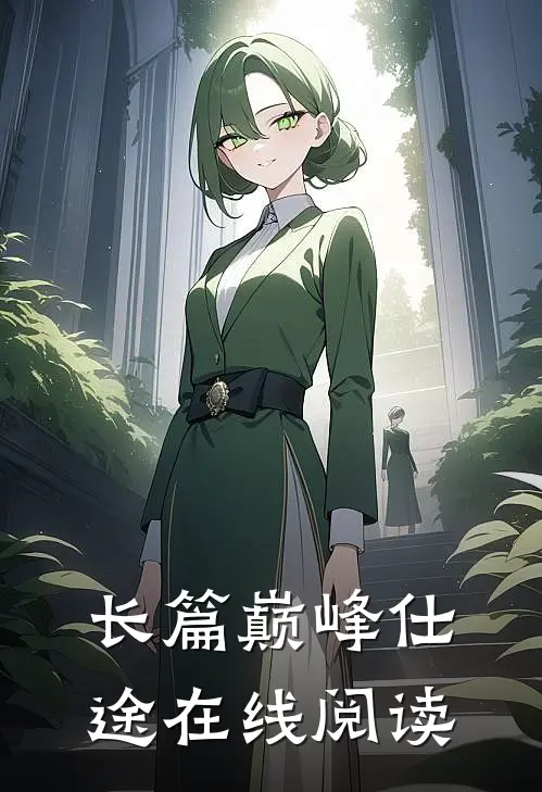 长篇巅峰仕途在线阅读