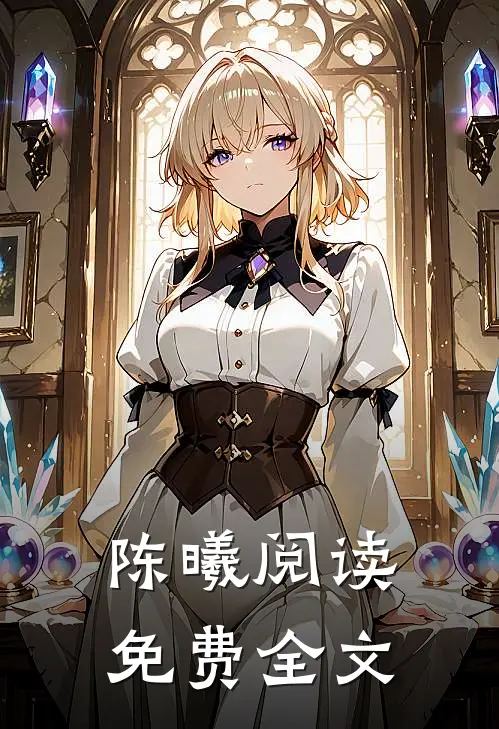 陈曦阅读免费全文
