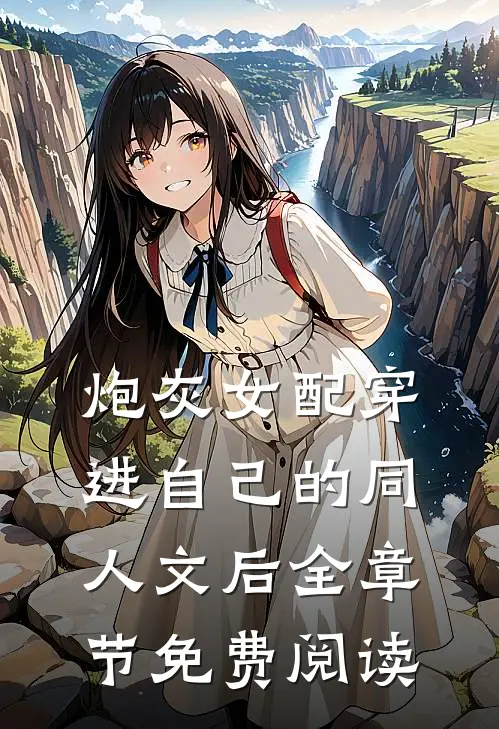 炮灰女配穿进自己的同人文后全章节免费阅读