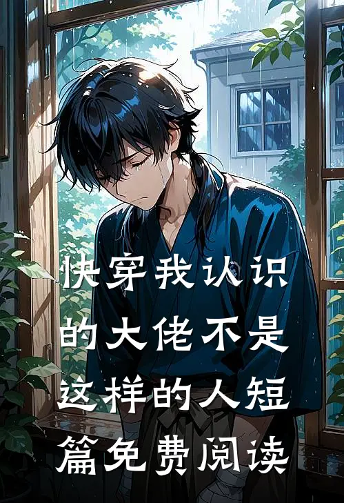 快穿我认识的大佬不是这样的人短篇免费阅读