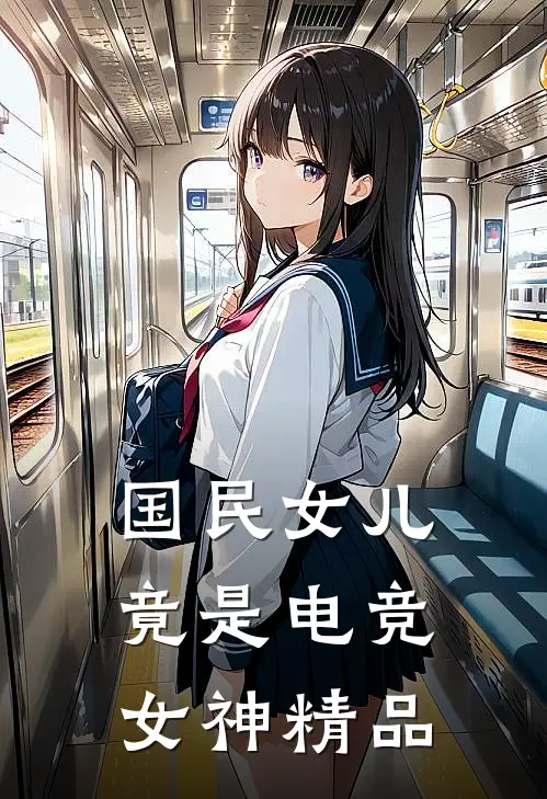 国民女儿竟是电竞女神精品