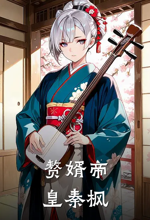 赘婿帝皇秦枫