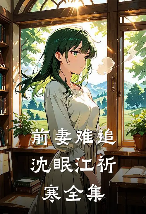 前妻难追沈眠江祈寒 全集