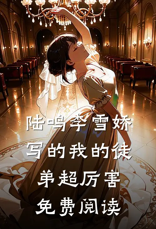 陆鸣李雪娇写的我的徒弟超厉害免费阅读