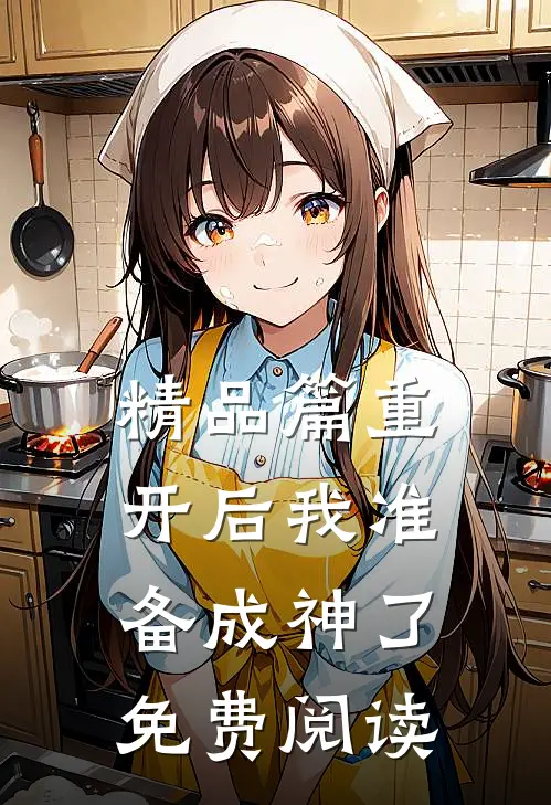 精品篇重开后我准备成神了免费阅读