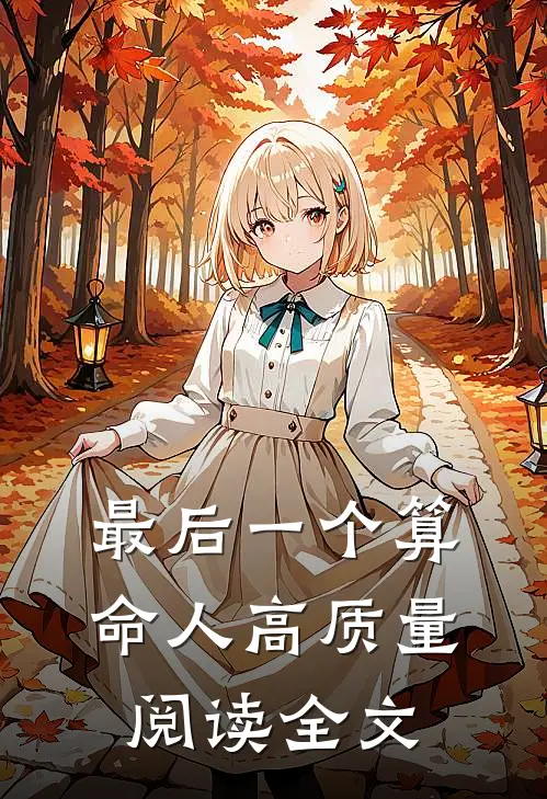 最后一个算命人高质量阅读全文