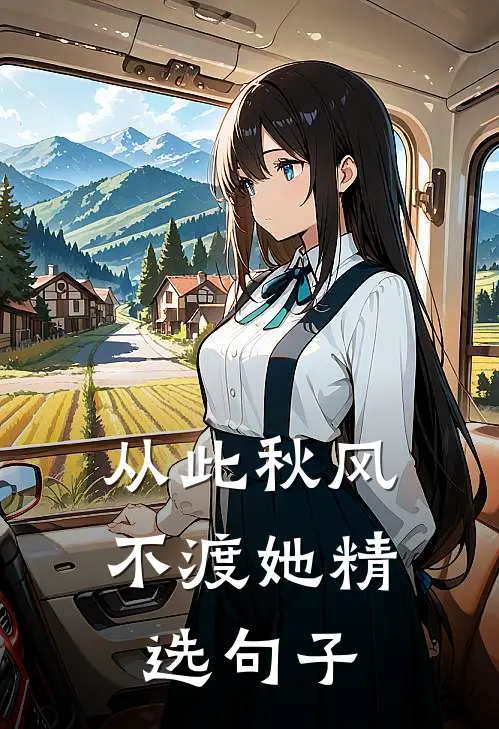 从此秋风不渡她精选句子