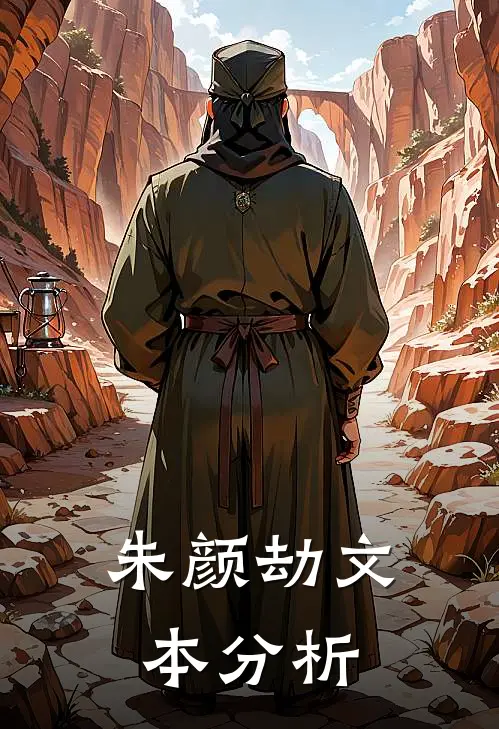 朱颜劫文本分析
