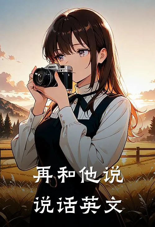 再和他说说话英文