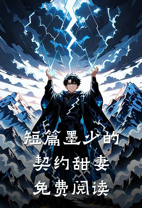 短篇墨少的契约甜妻免费阅读