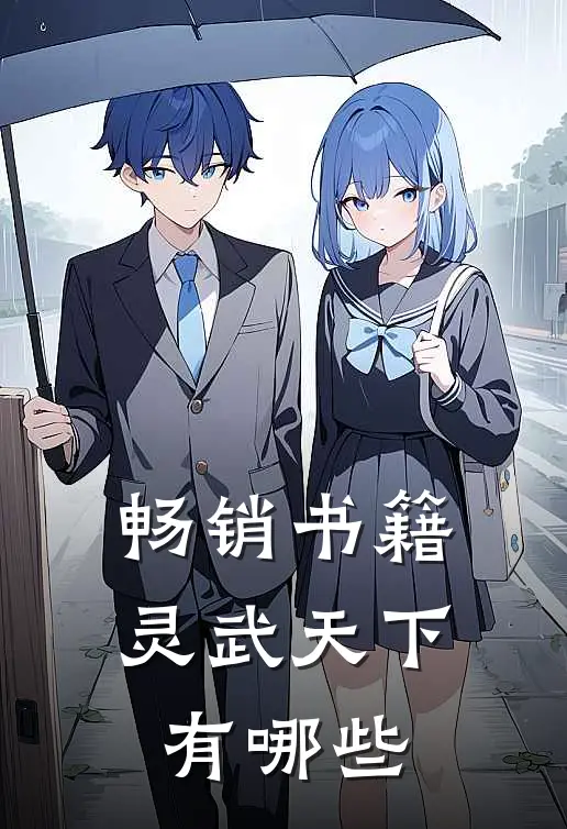畅销书籍灵武天下有哪些