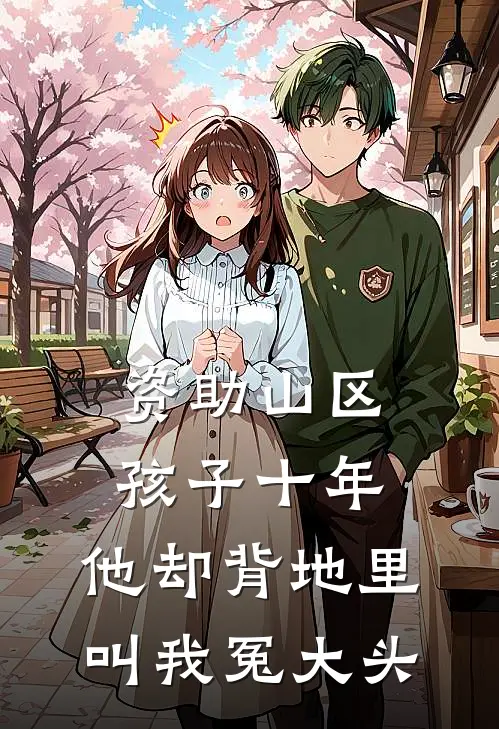 资助山区孩子十年，他却背地里叫我冤大头