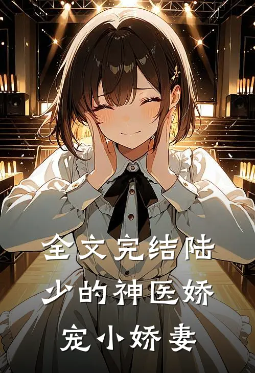 全文完结陆少的神医娇宠小娇妻