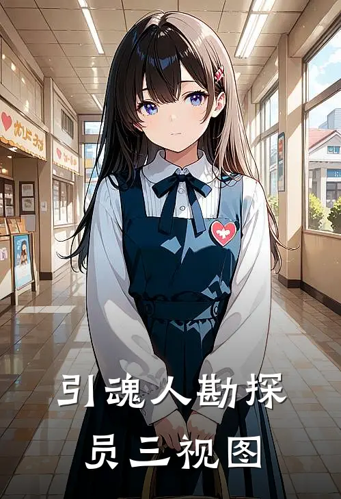 引魂人勘探员三视图