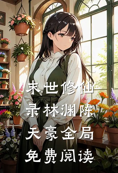 末世修仙录林渊陈天豪全局免费阅读