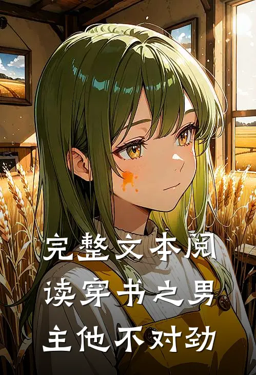 完整文本阅读穿书之男主他不对劲