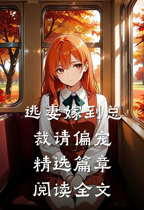 逃妻嫁到总裁请偏宠精选篇章阅读全文