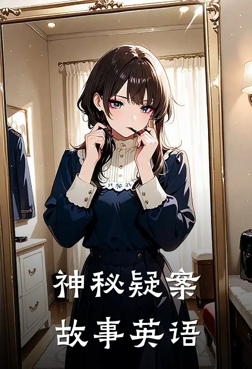 神秘疑案故事英语