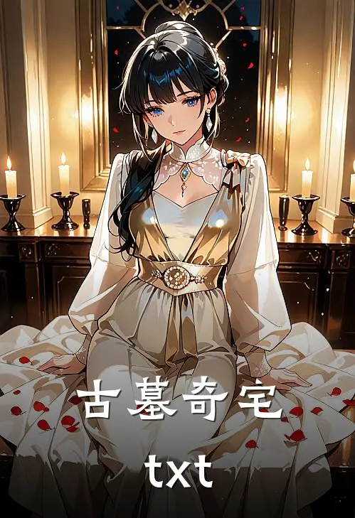 古墓奇宅txt