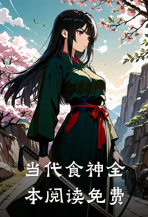 当代食神全本阅读免费