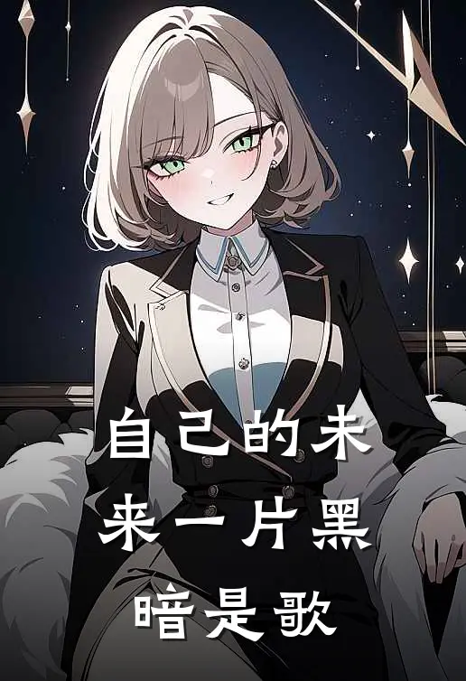 自己的未来一片黑暗是歌