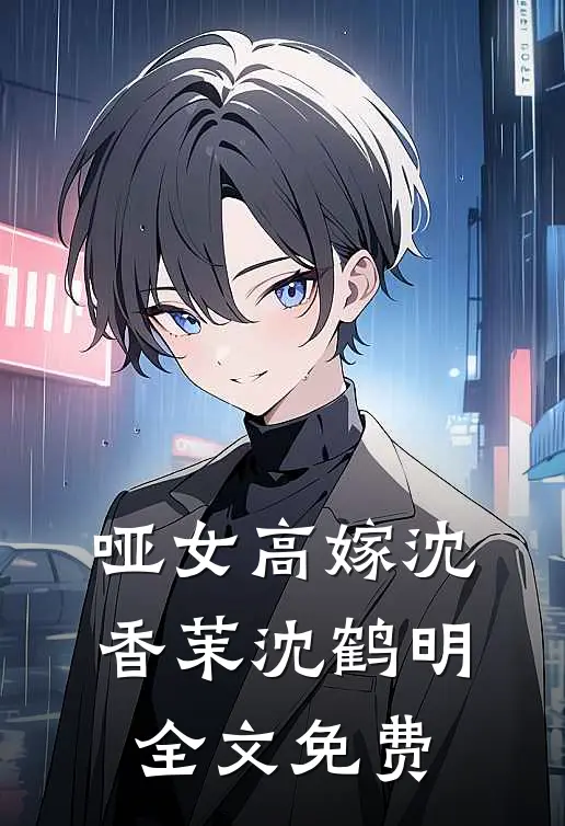 哑女高嫁沈香茉沈鹤明全文免费