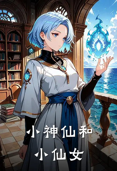 小神仙和小仙女