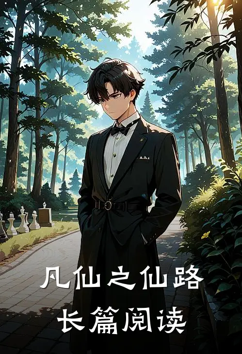 凡仙之仙路长篇阅读