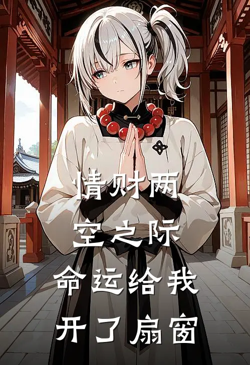情财两空之际，命运给我开了扇窗