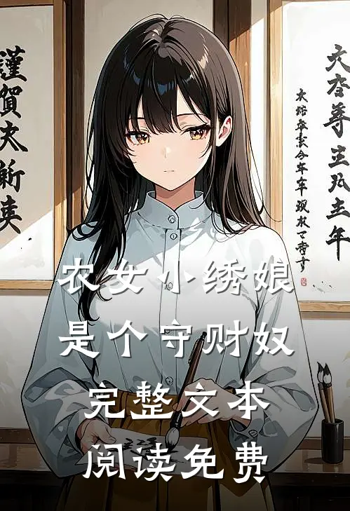 农女小绣娘是个守财奴完整文本阅读免费