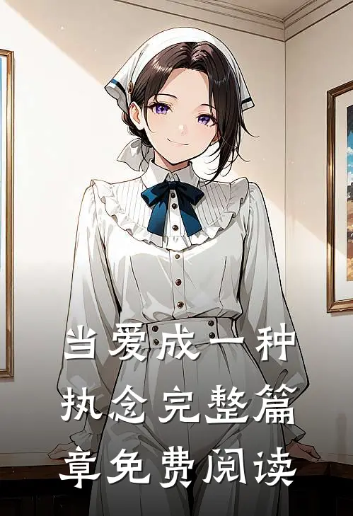 当爱成一种执念完整篇章免费阅读